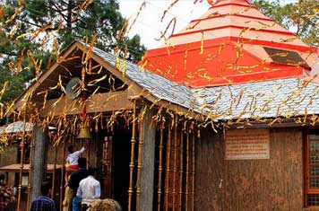 sanket mochan shimla